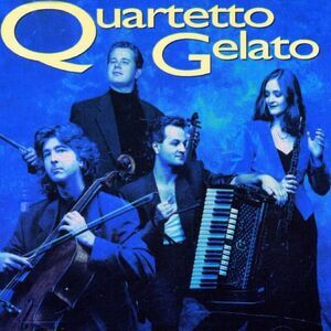 Quartetto Gelato - Quartetto Gelato  CD